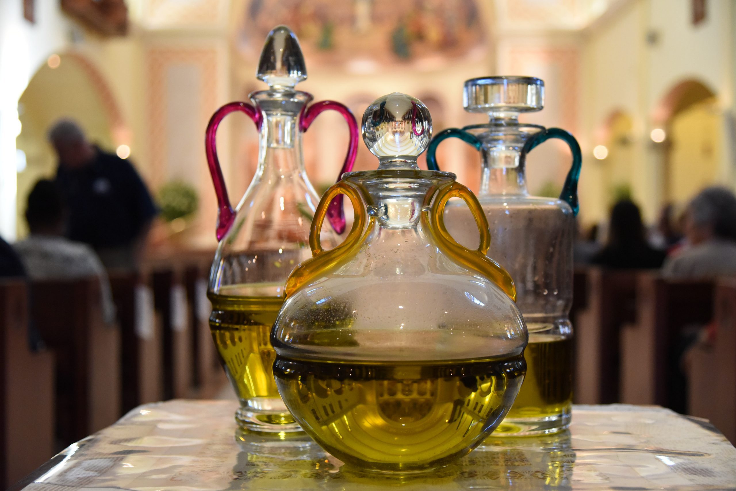 What Does The Bible Say About Anointing Your Home With Oil