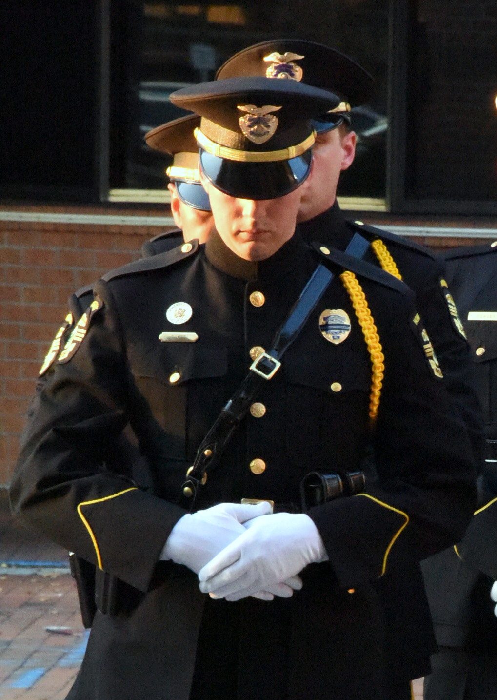 The ‘Saint of 9/11’ – Cathedral of St. James